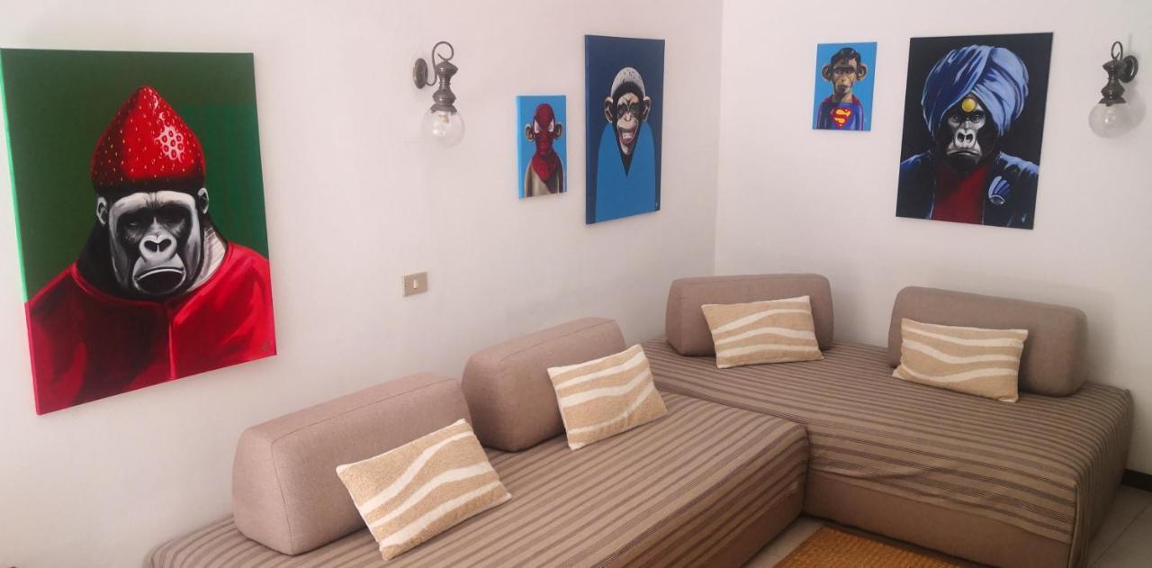 Vila Residenza Esse Angera Exteriér fotografie