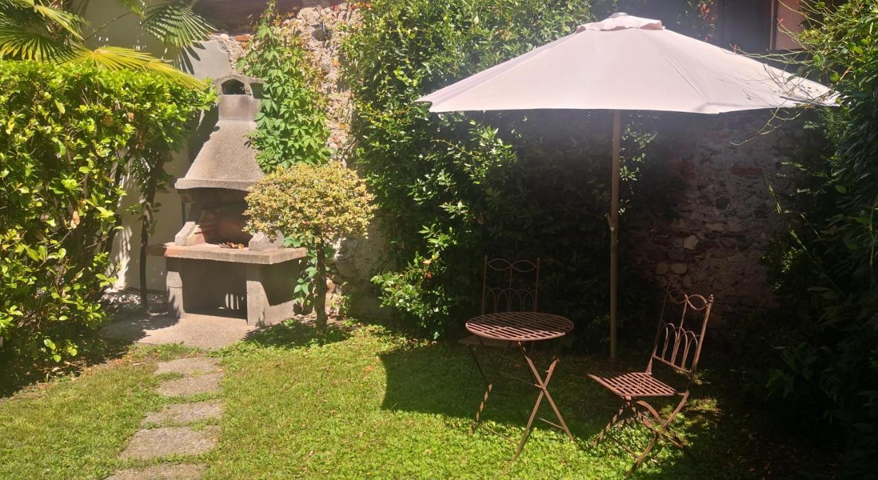 Vila Residenza Esse Angera Exteriér fotografie