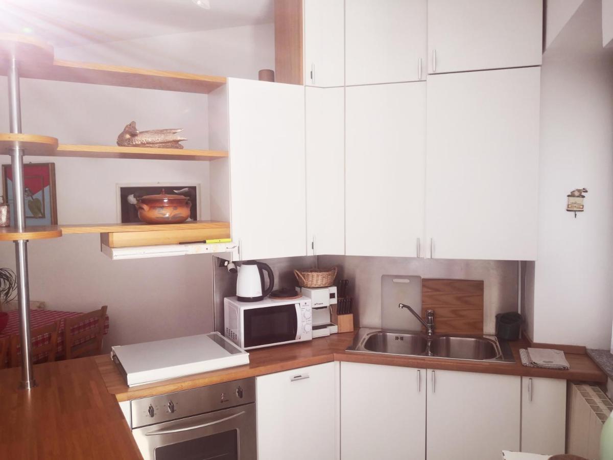 Vila Residenza Esse Angera Exteriér fotografie