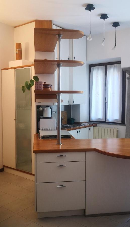 Vila Residenza Esse Angera Exteriér fotografie