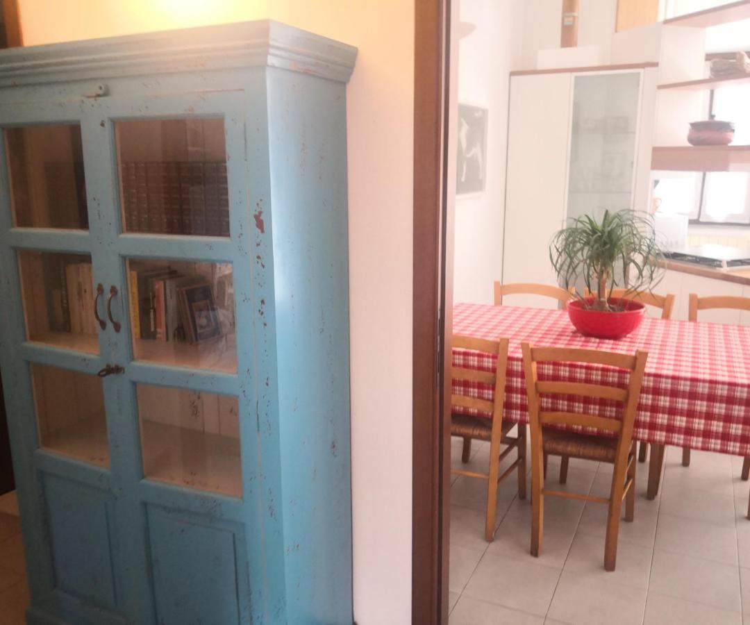 Vila Residenza Esse Angera Exteriér fotografie