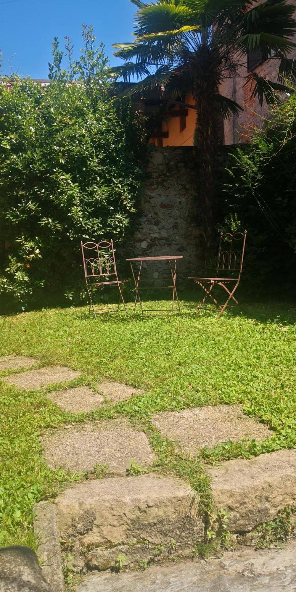 Vila Residenza Esse Angera Exteriér fotografie