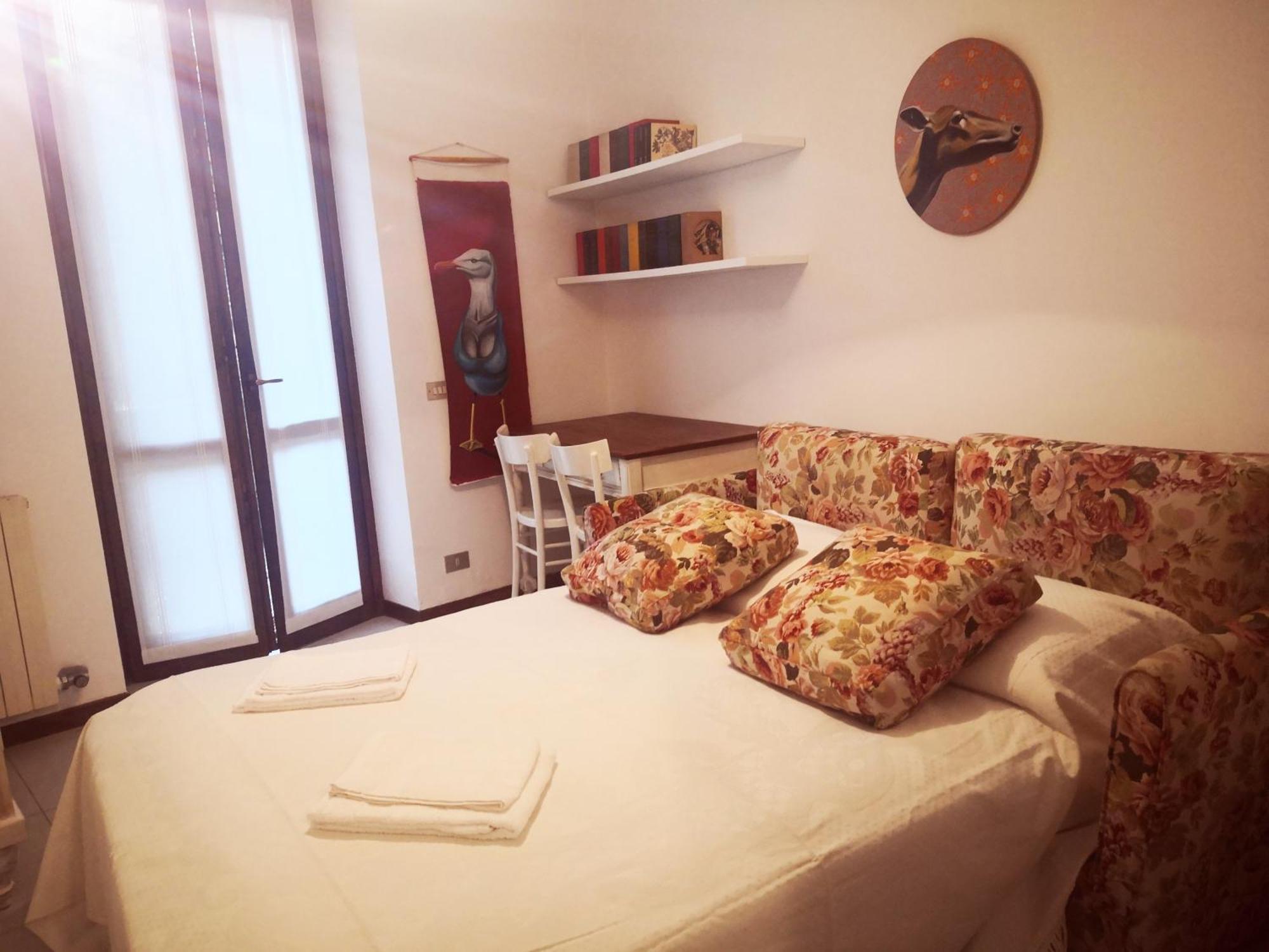 Vila Residenza Esse Angera Exteriér fotografie