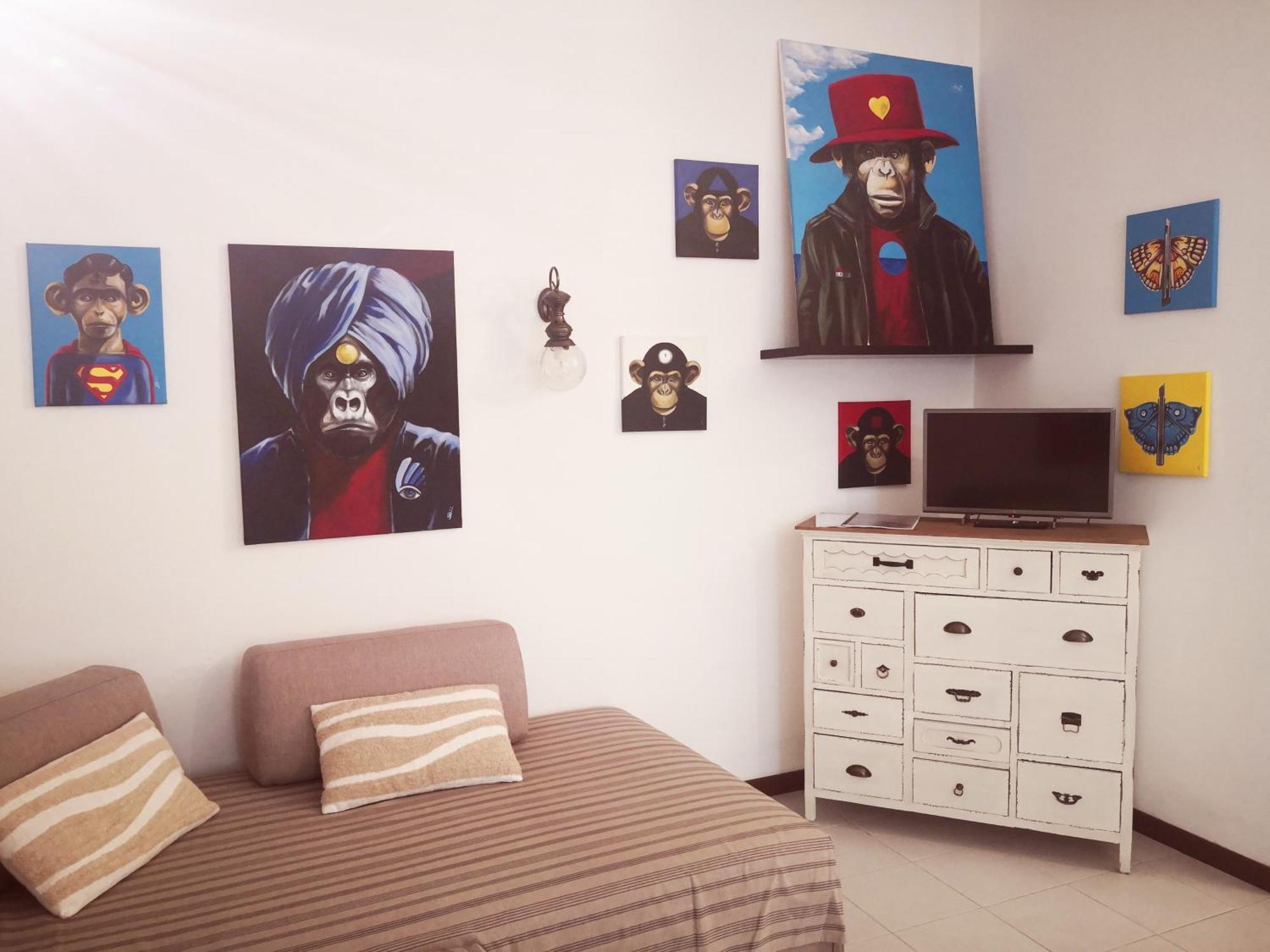 Vila Residenza Esse Angera Exteriér fotografie