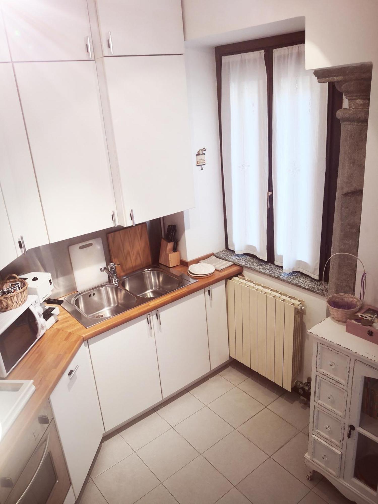 Vila Residenza Esse Angera Exteriér fotografie