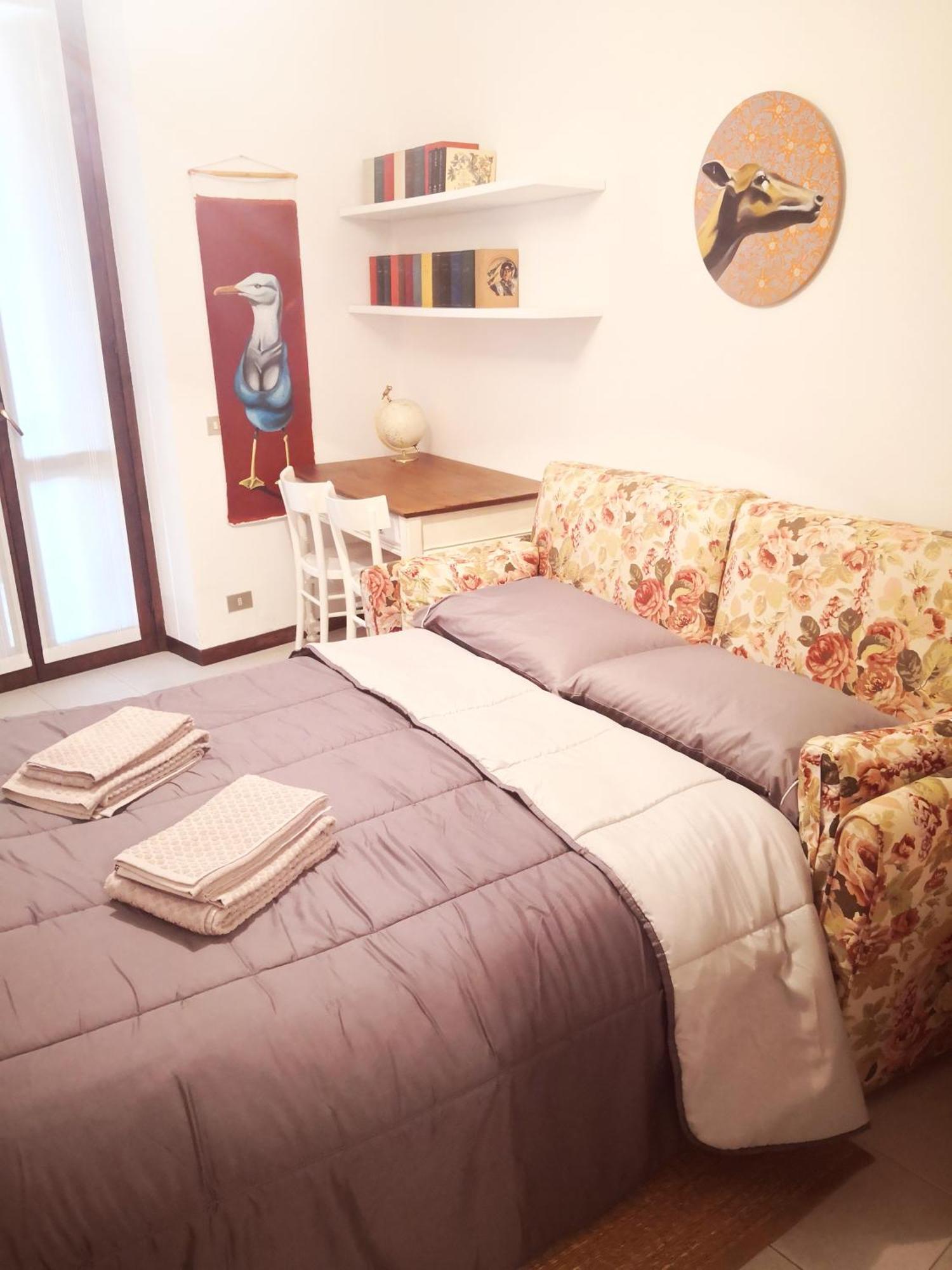 Vila Residenza Esse Angera Exteriér fotografie