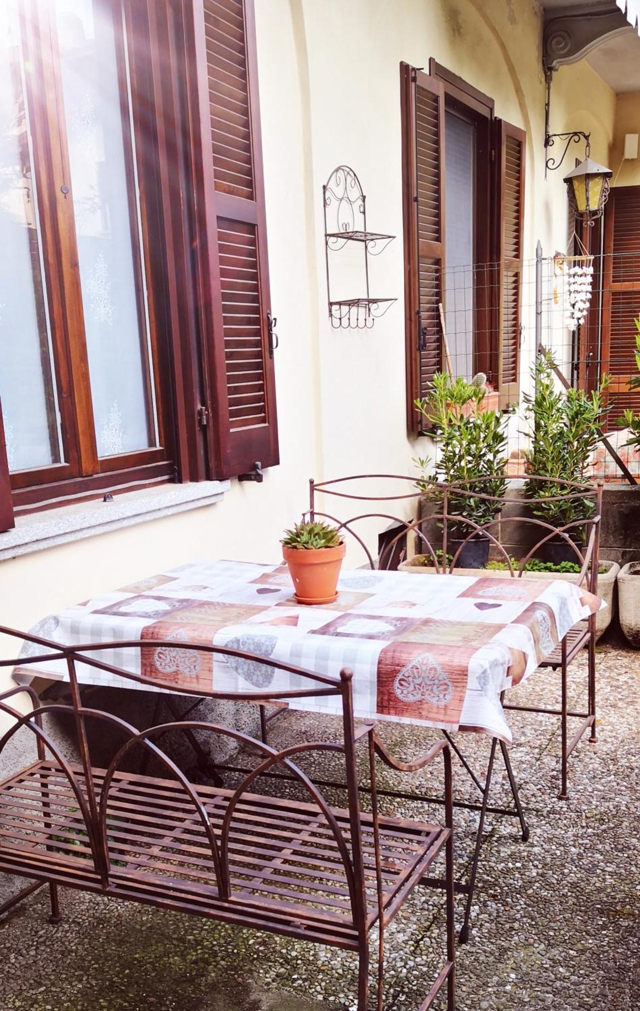 Vila Residenza Esse Angera Exteriér fotografie